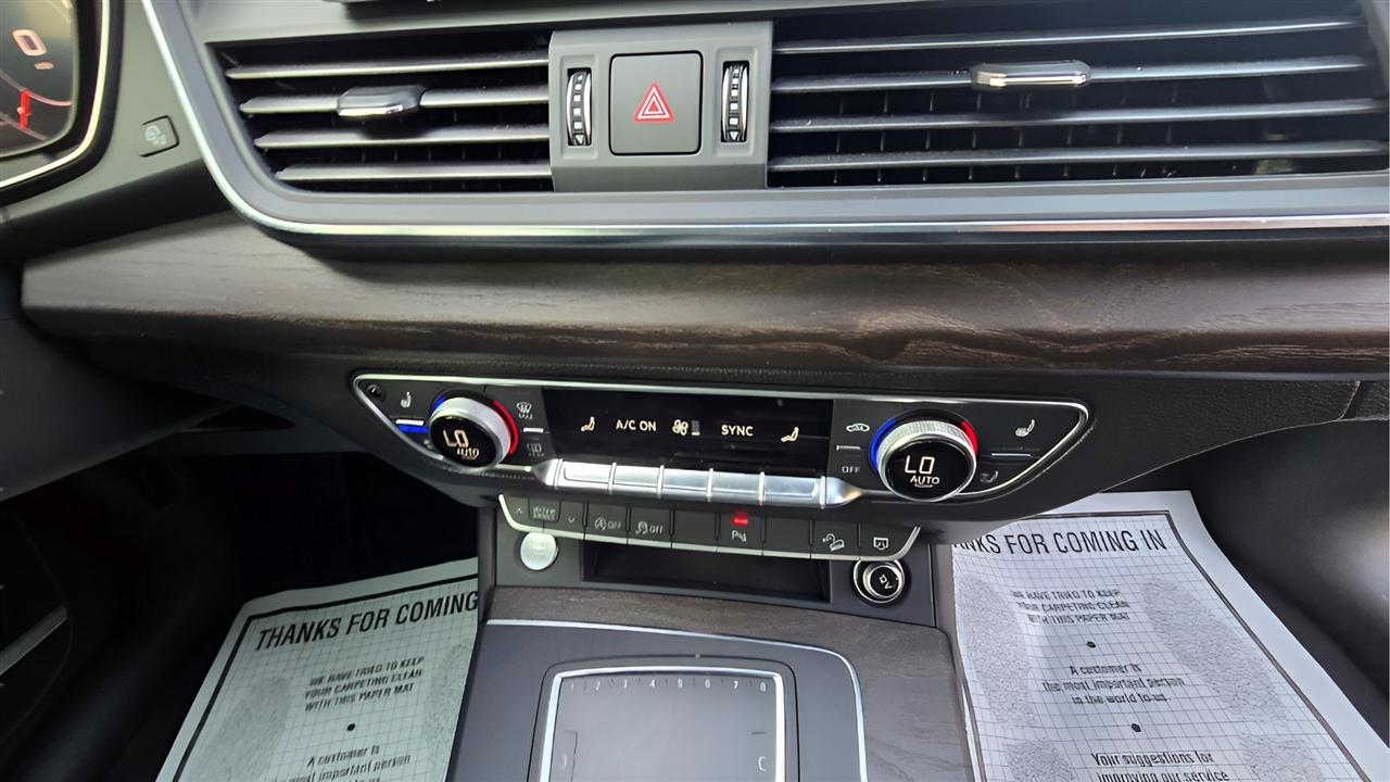 Audi Q5 2.0T Prestige quattro 2018