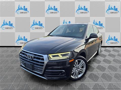 2018 Audi Q5 2.0T Prestige quattro
