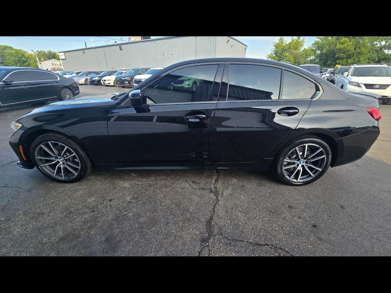 BMW 3-Series 330i xDrive 2020