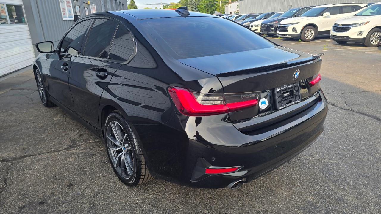 BMW 3-Series 330i xDrive 2020