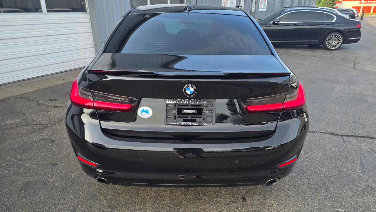 BMW 3-Series 330i xDrive 2020