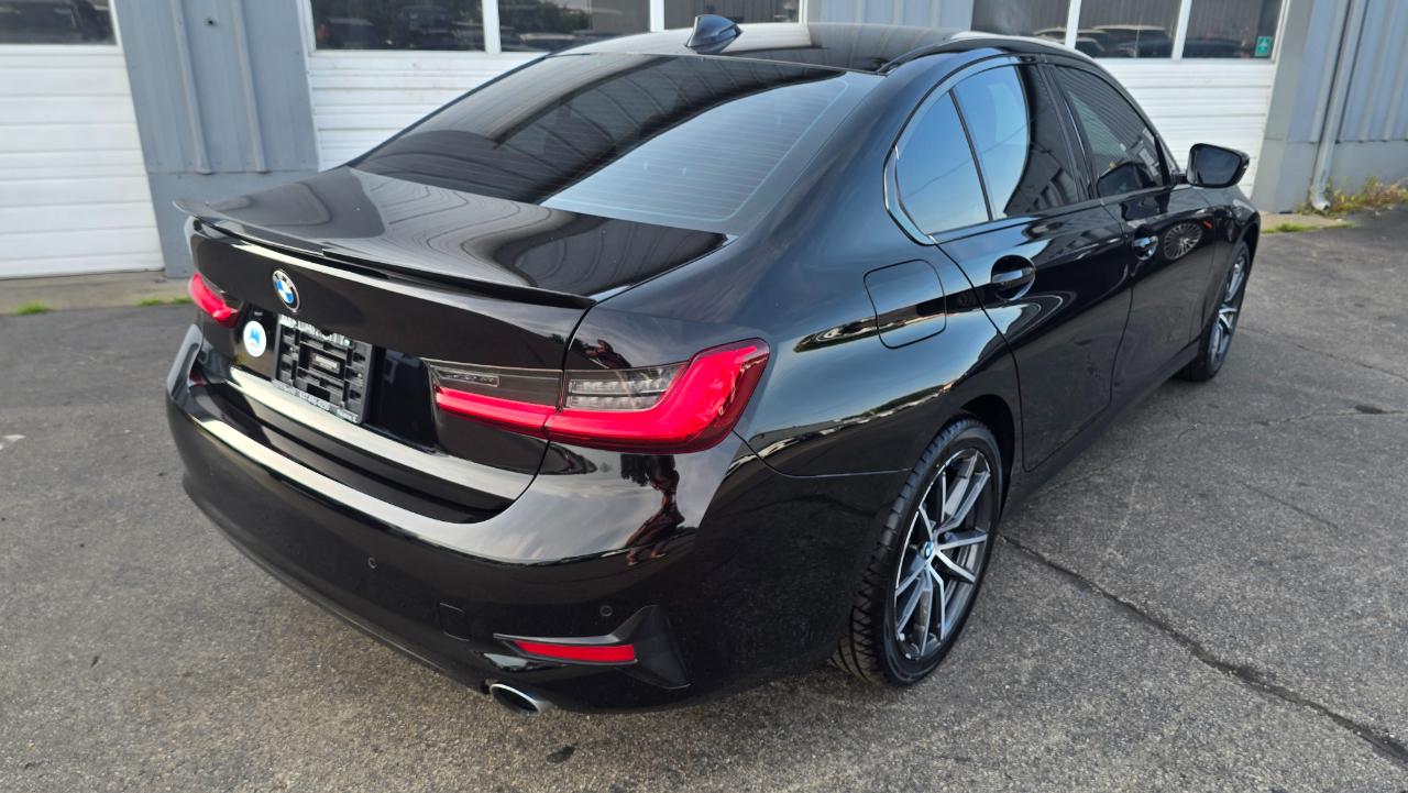 BMW 3-Series 330i xDrive 2020