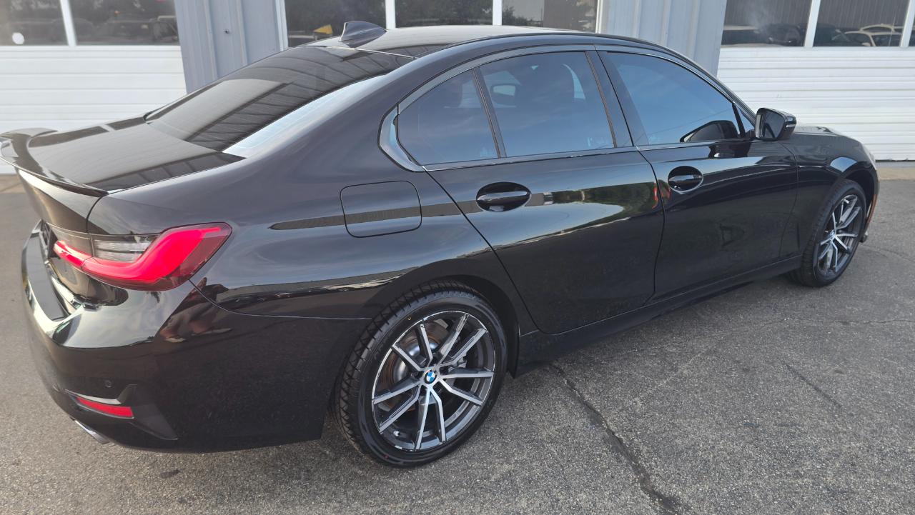 BMW 3-Series 330i xDrive 2020