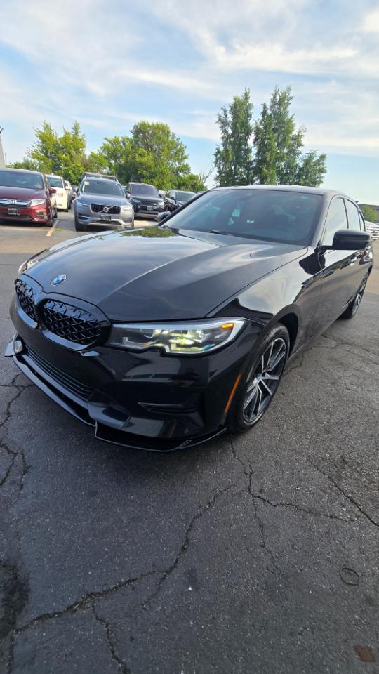 BMW 3-Series 330i xDrive 2020