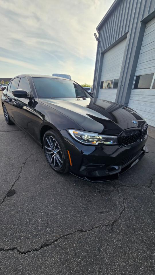 BMW 3-Series 330i xDrive 2020