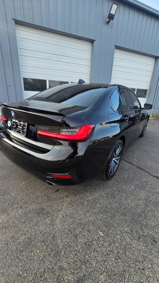 BMW 3-Series 330i xDrive 2020