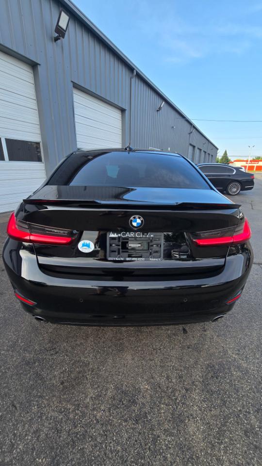 BMW 3-Series 330i xDrive 2020