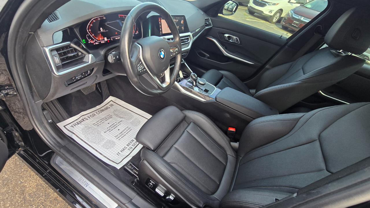 BMW 3-Series 330i xDrive 2020