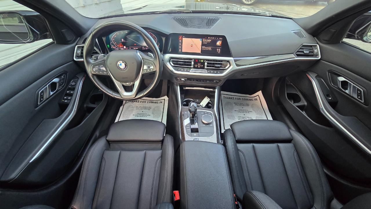 BMW 3-Series 330i xDrive 2020