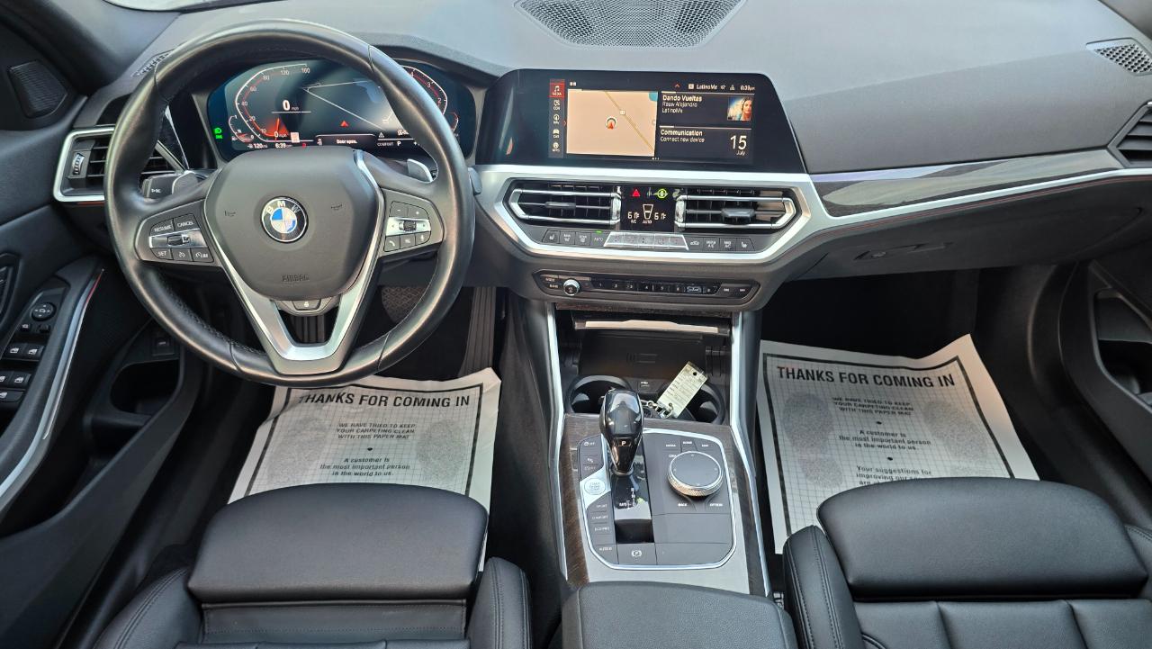 BMW 3-Series 330i xDrive 2020