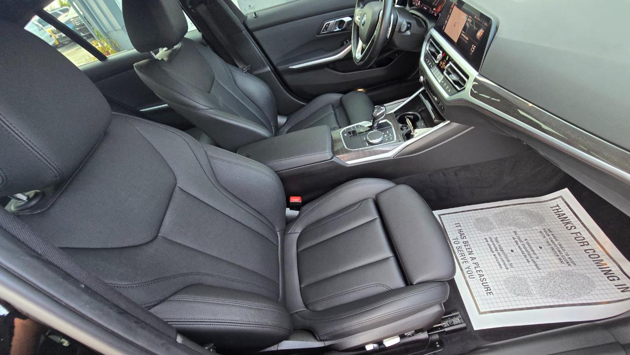 BMW 3-Series 330i xDrive 2020