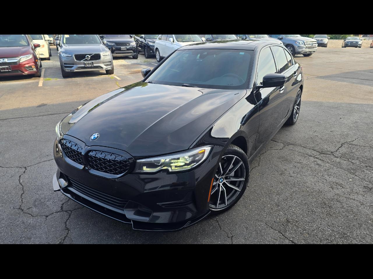 2020 BMW 3-Series 330i xDrive
