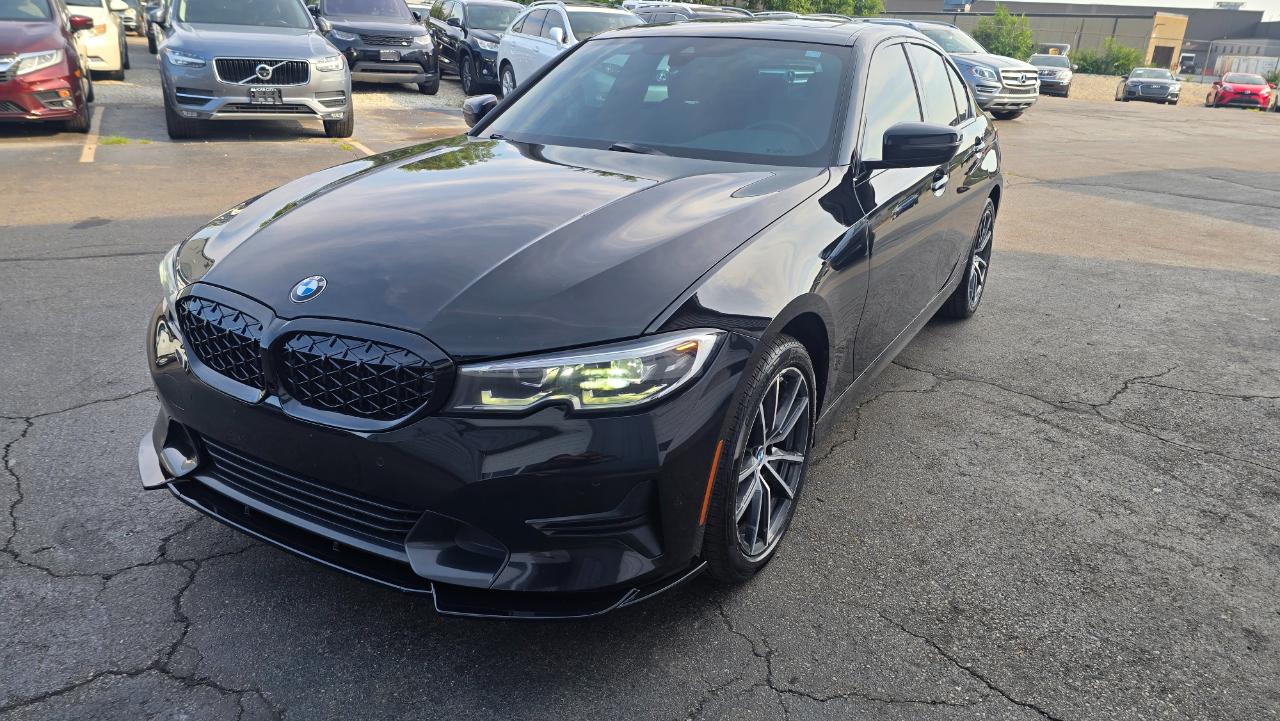 BMW 3-Series 330i xDrive 2020