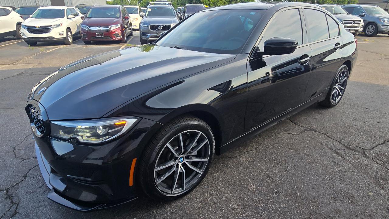 BMW 3-Series 330i xDrive 2020
