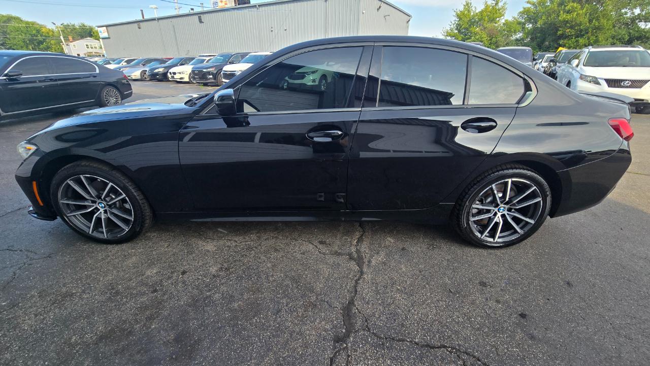 BMW 3-Series 330i xDrive 2020
