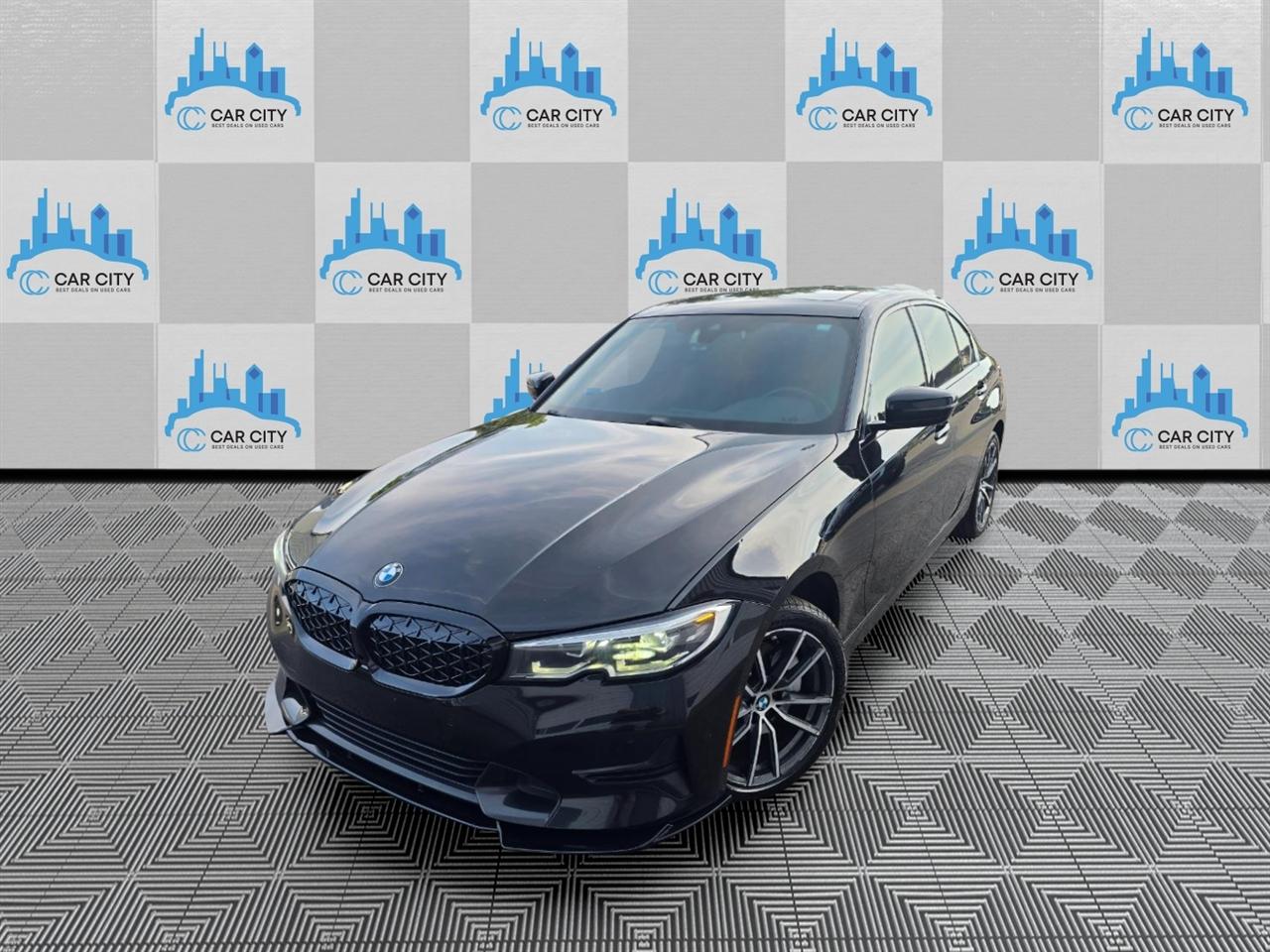 2020 BMW 3-Series 330i xDrive