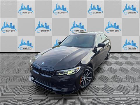 2020 BMW 3-Series 330i xDrive