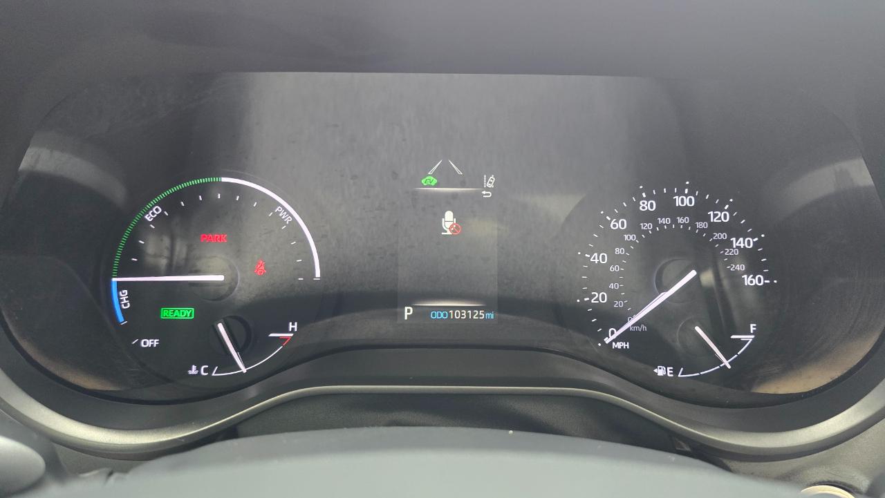 Toyota Sienna XLE 7-Passenger 2023