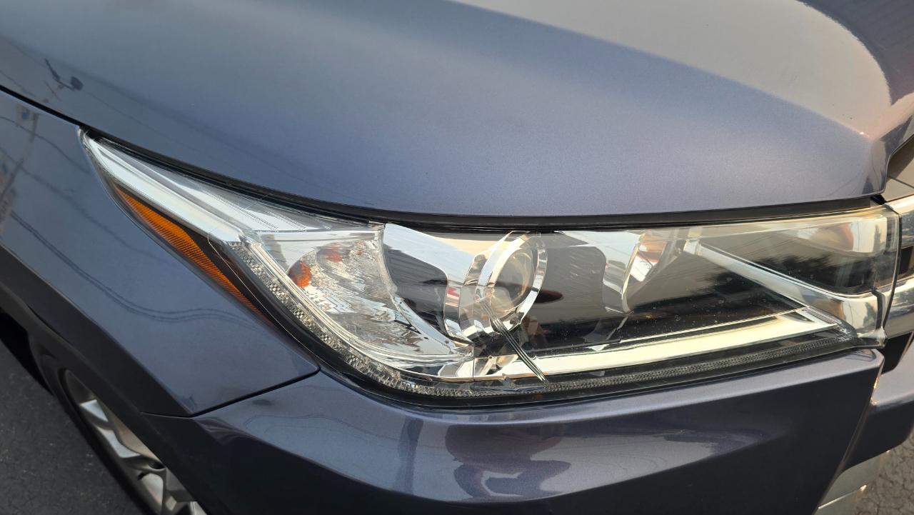 Toyota Highlander Limited AWD V6 2018