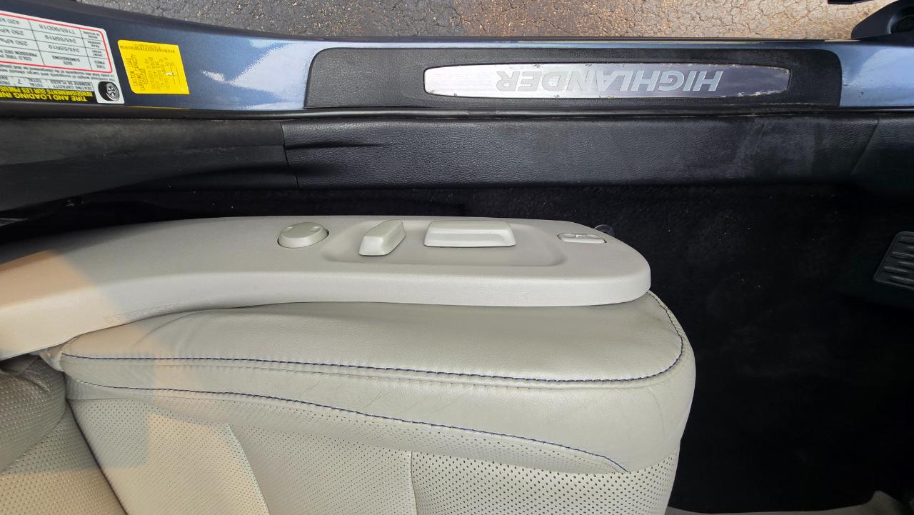 Toyota Highlander Limited AWD V6 2018
