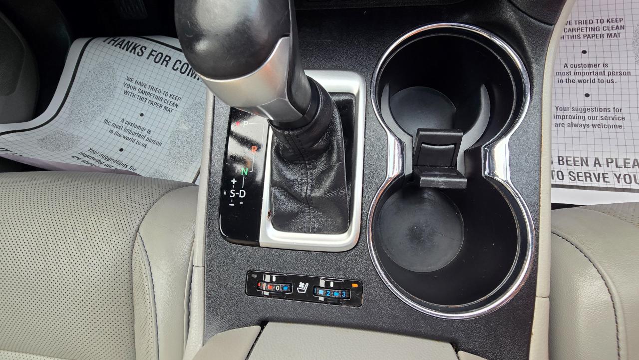 Toyota Highlander Limited AWD V6 2018