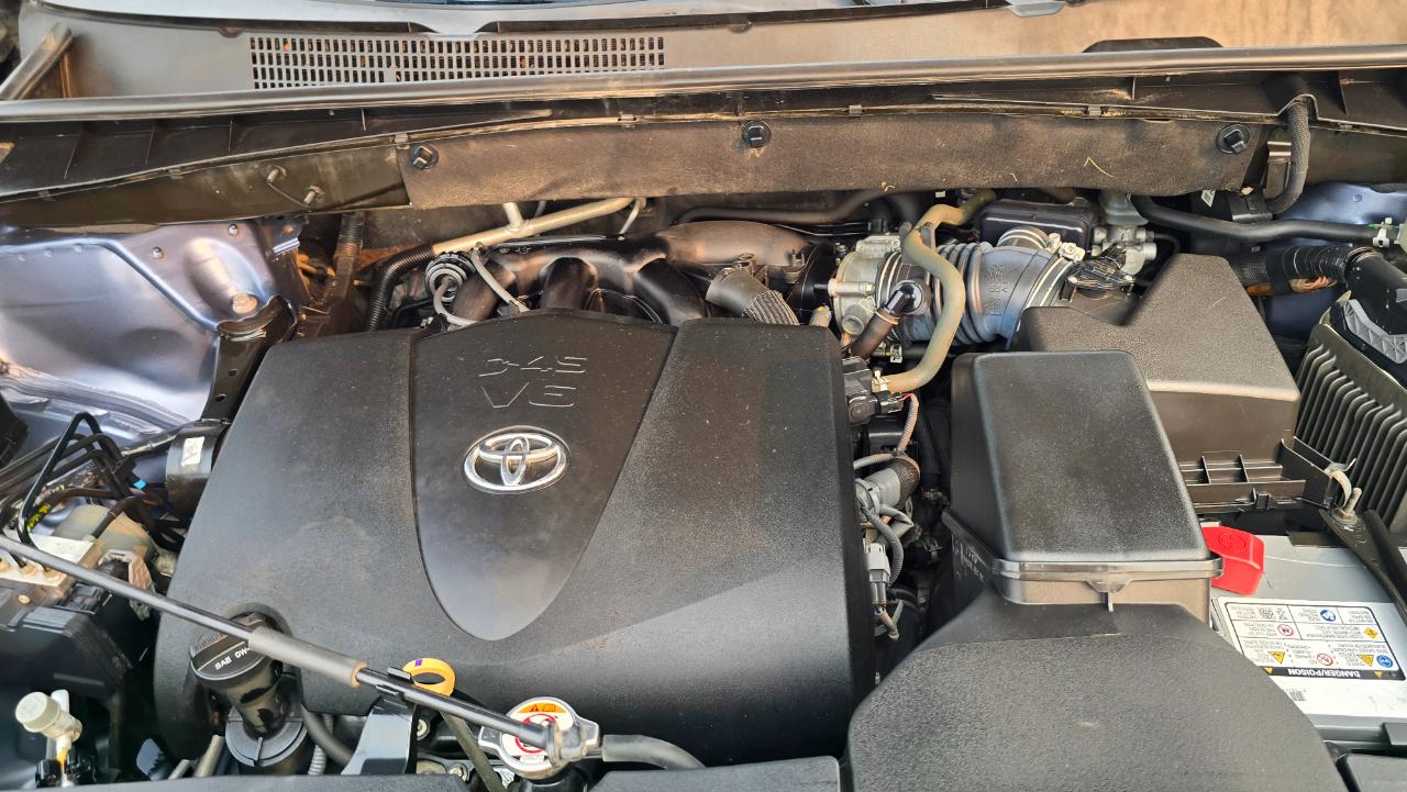 Toyota Highlander Limited AWD V6 2018