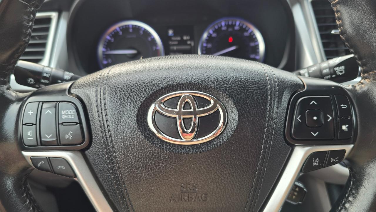 Toyota Highlander Limited AWD V6 2018