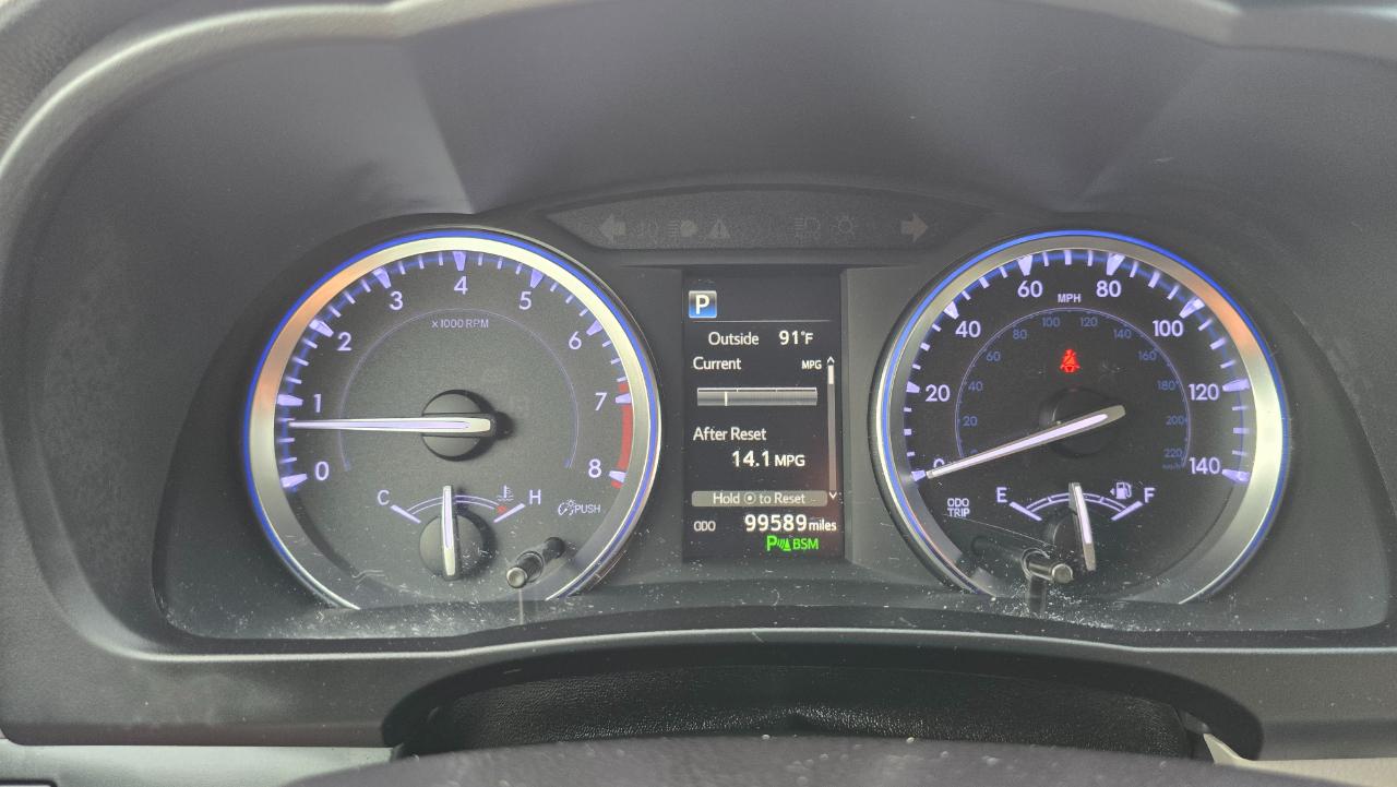 Toyota Highlander Limited AWD V6 2018