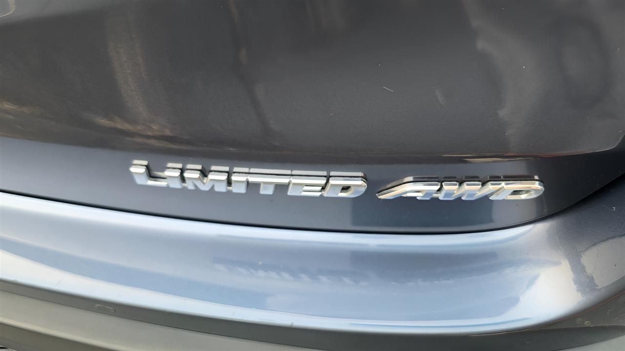 Toyota Highlander Limited AWD V6 2018