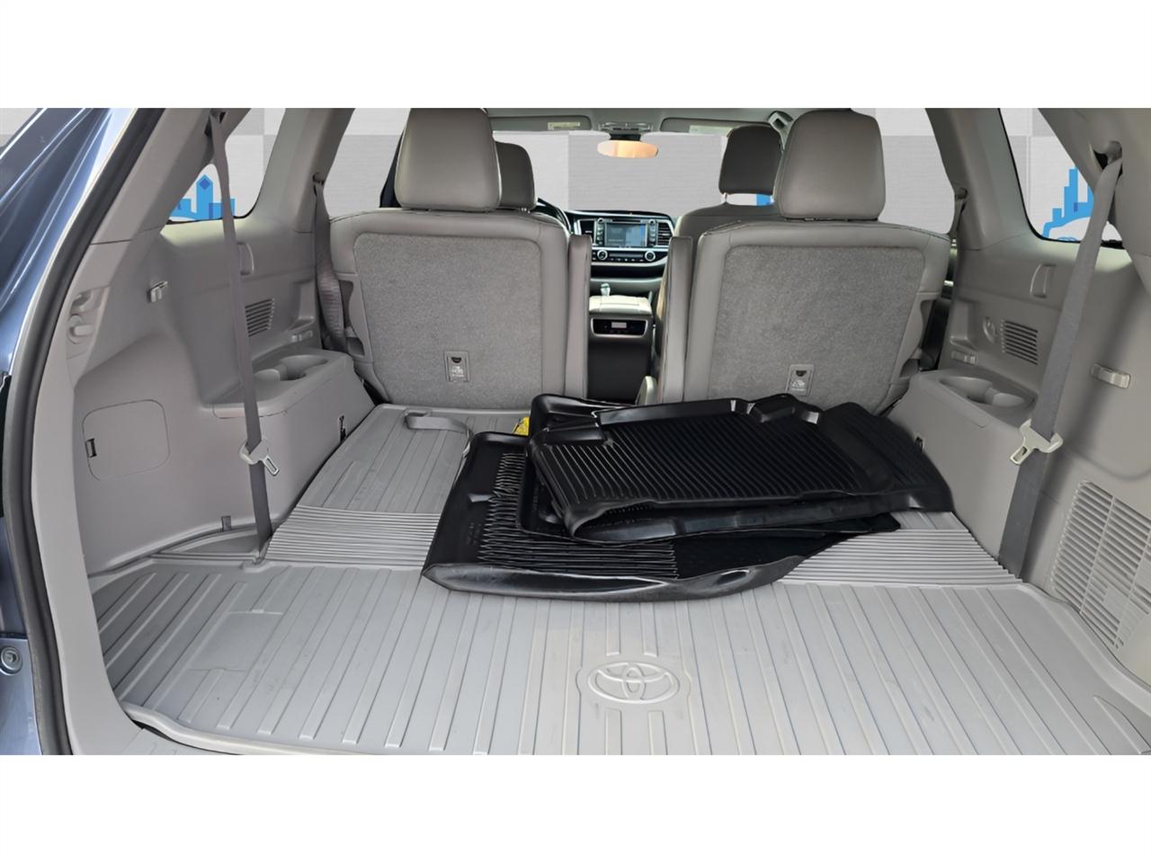 Toyota Highlander Limited AWD V6 2018