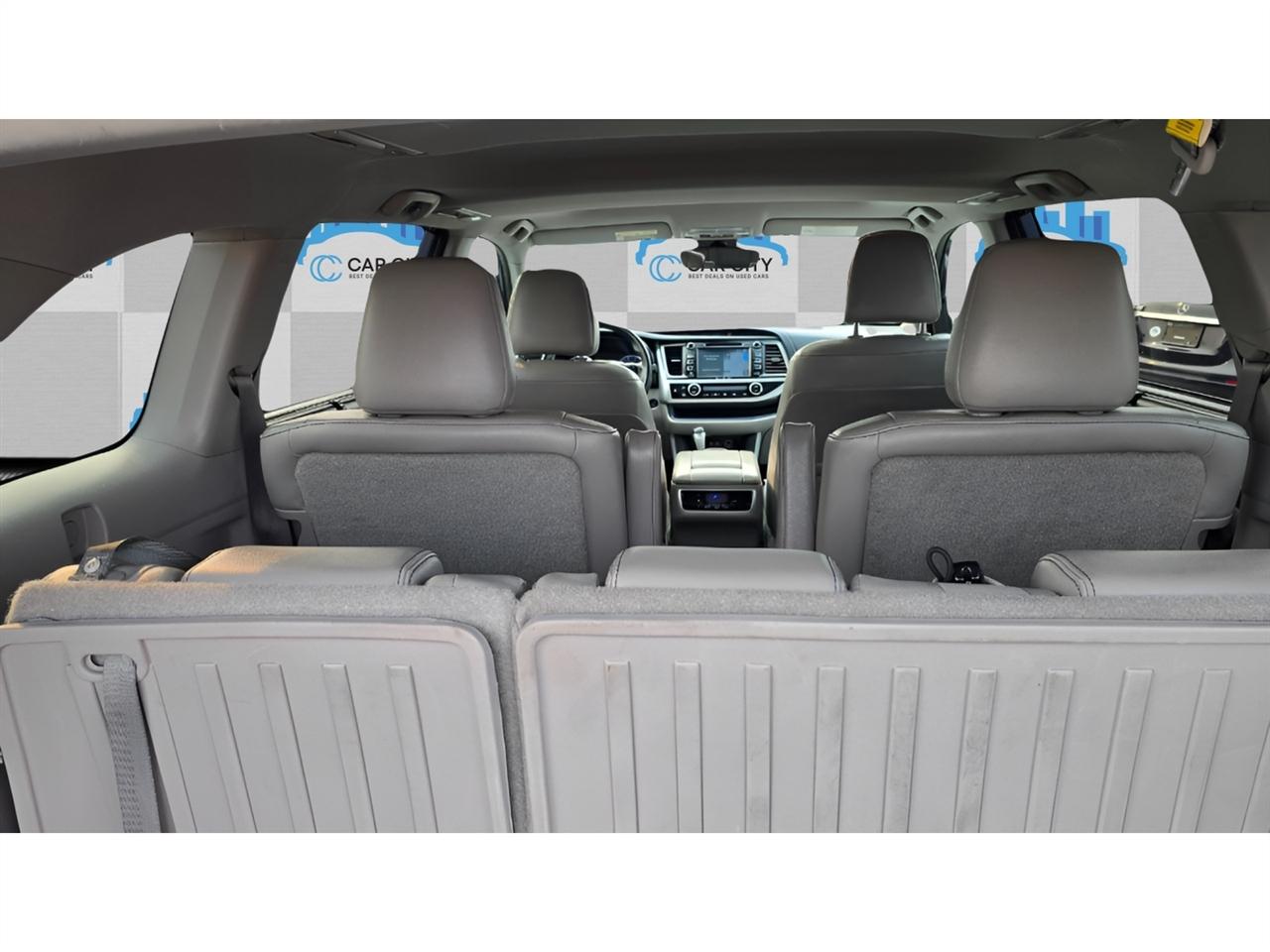 Toyota Highlander Limited AWD V6 2018