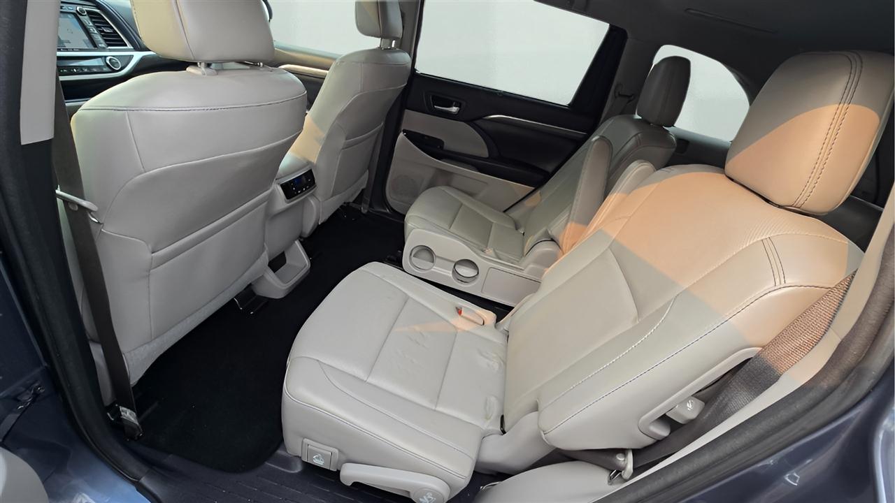 Toyota Highlander Limited AWD V6 2018