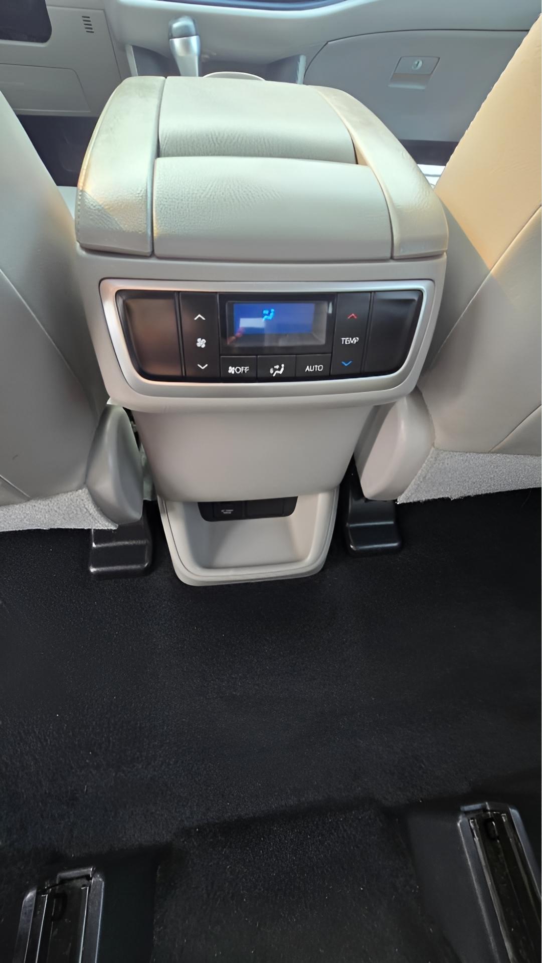 Toyota Highlander Limited AWD V6 2018