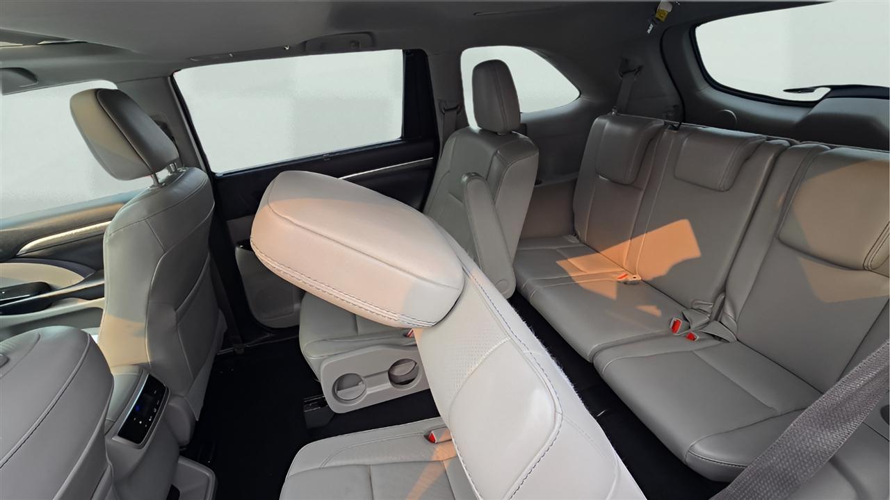 Toyota Highlander Limited AWD V6 2018