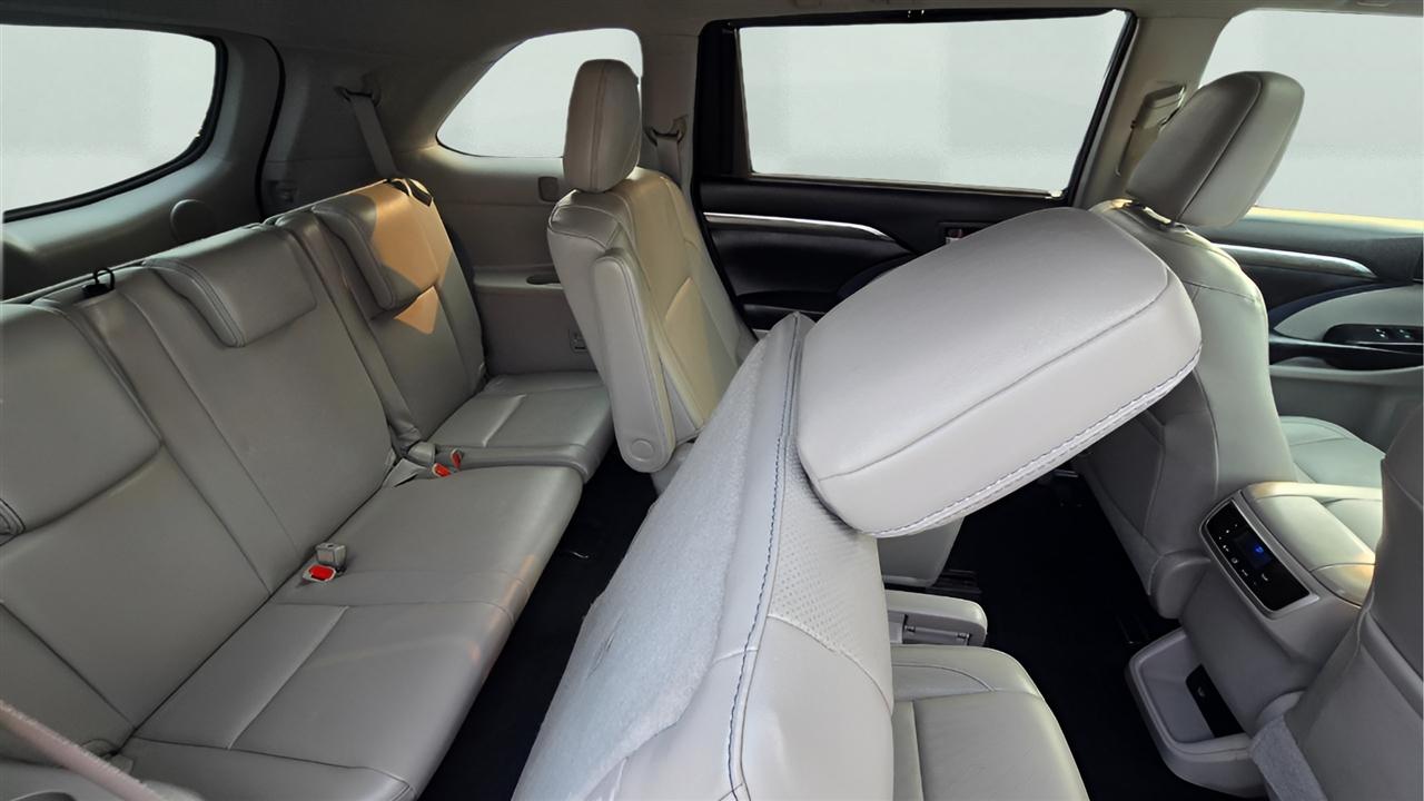 Toyota Highlander Limited AWD V6 2018