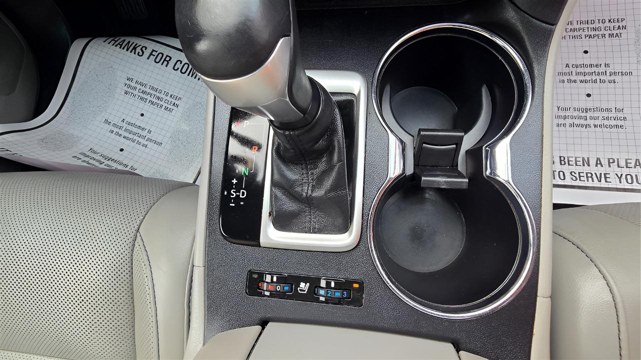 Toyota Highlander Limited AWD V6 2018