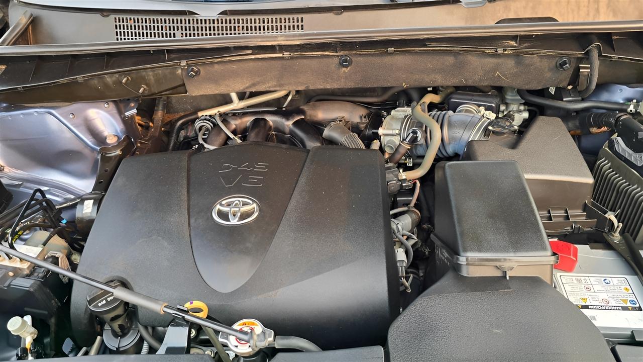 Toyota Highlander Limited AWD V6 2018