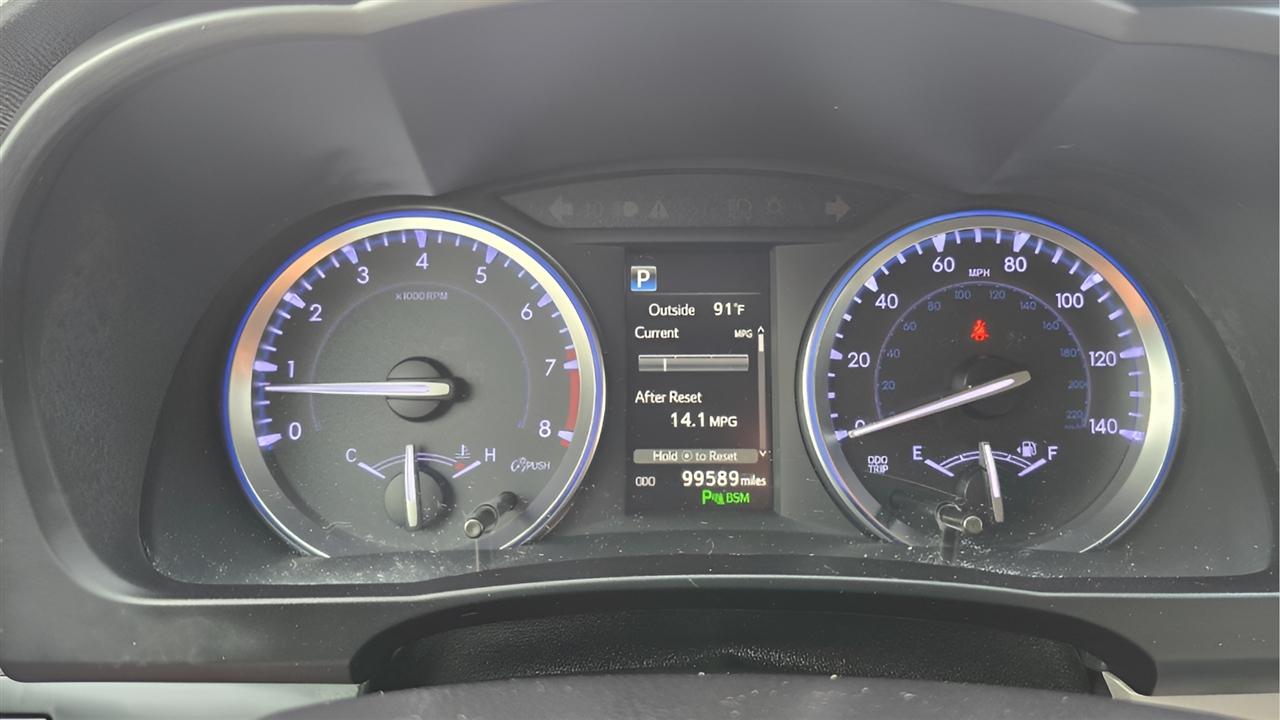 Toyota Highlander Limited AWD V6 2018