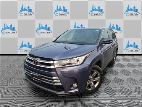 2018 Toyota Highlander Limited AWD V6