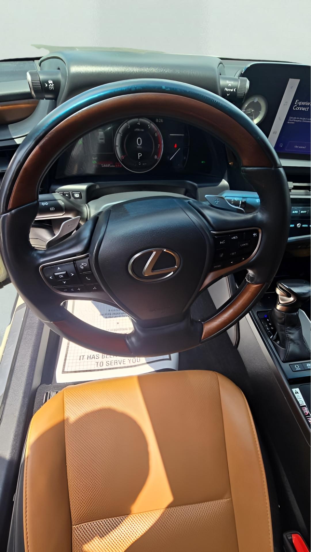 Lexus ES 300h Luxury 2024