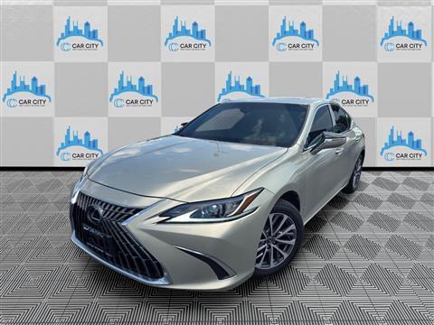 2024 Lexus ES 300h Luxury