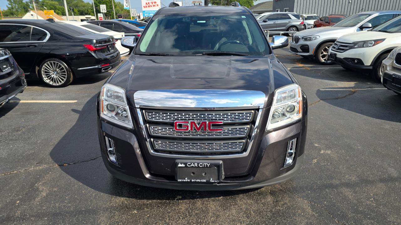 GMC Terrain SLT2 AWD 2014