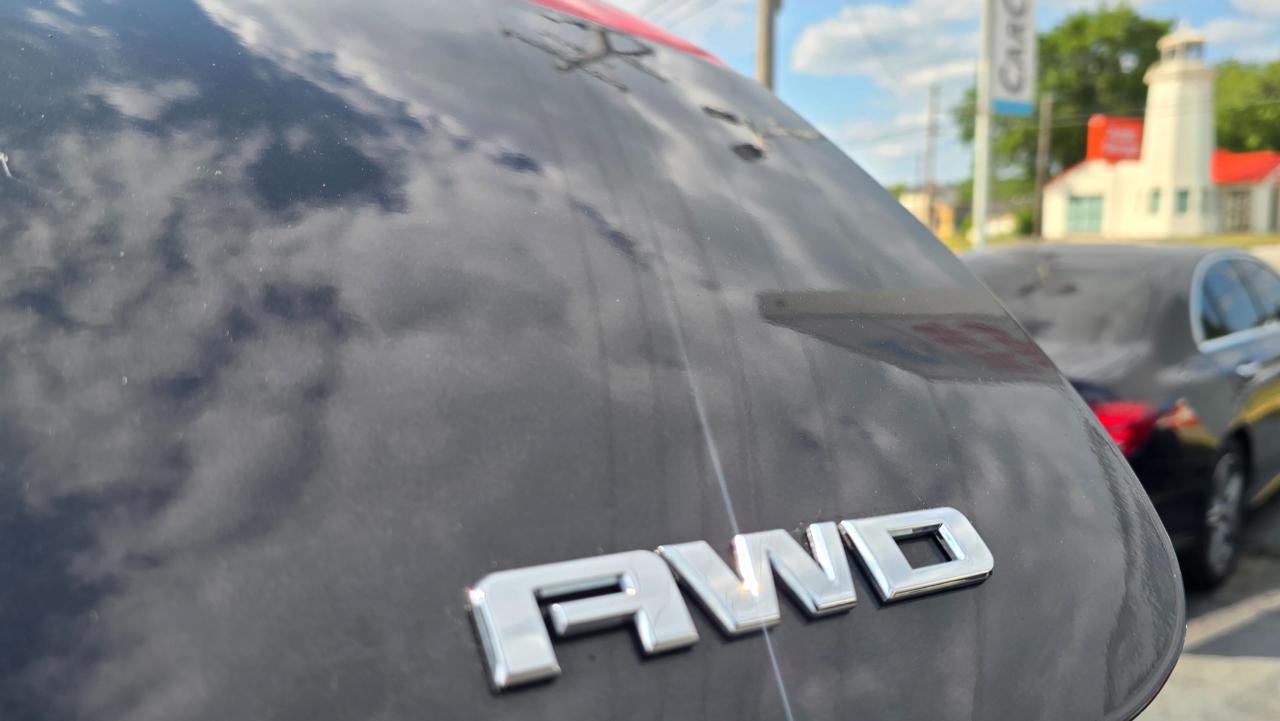 GMC Terrain SLT2 AWD 2014
