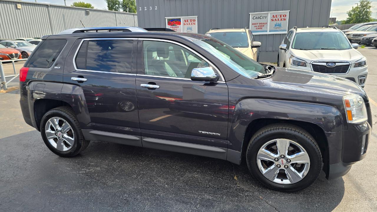 GMC Terrain SLT2 AWD 2014