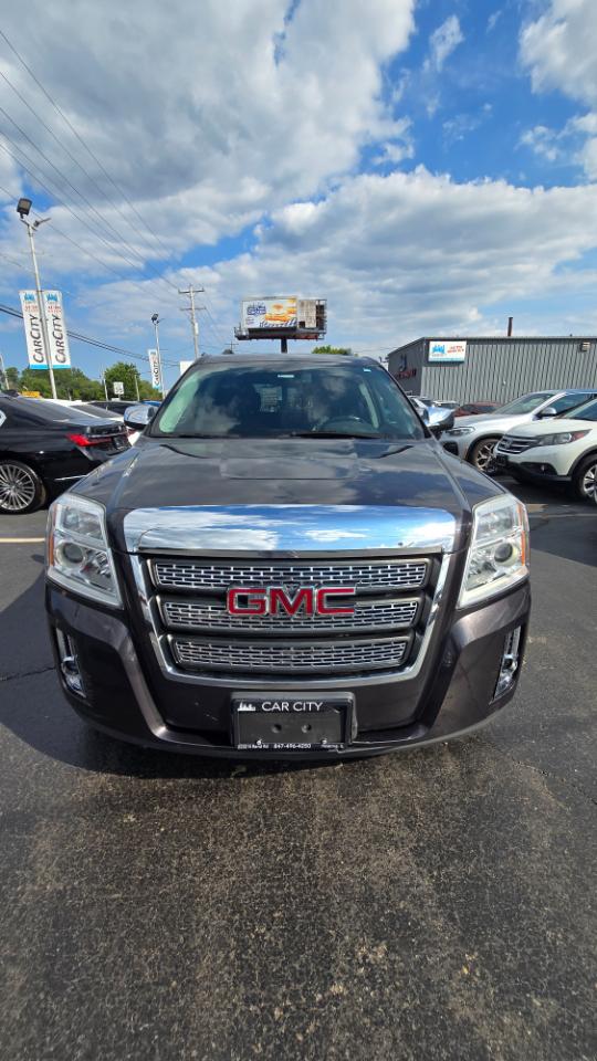 GMC Terrain SLT2 AWD 2014
