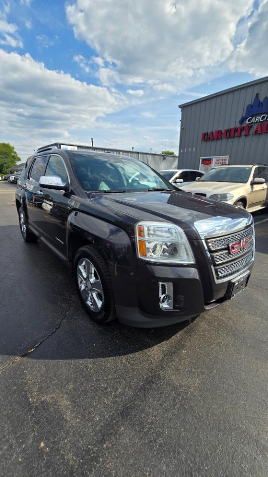 GMC Terrain SLT2 AWD 2014