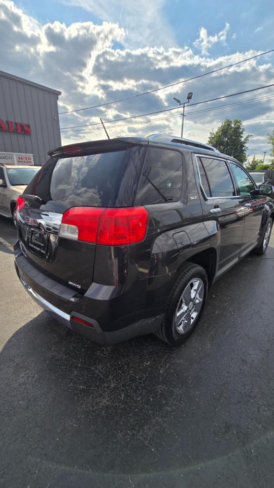 GMC Terrain SLT2 AWD 2014
