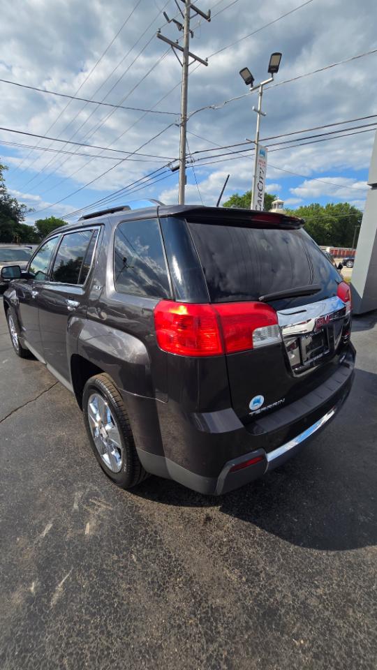 GMC Terrain SLT2 AWD 2014