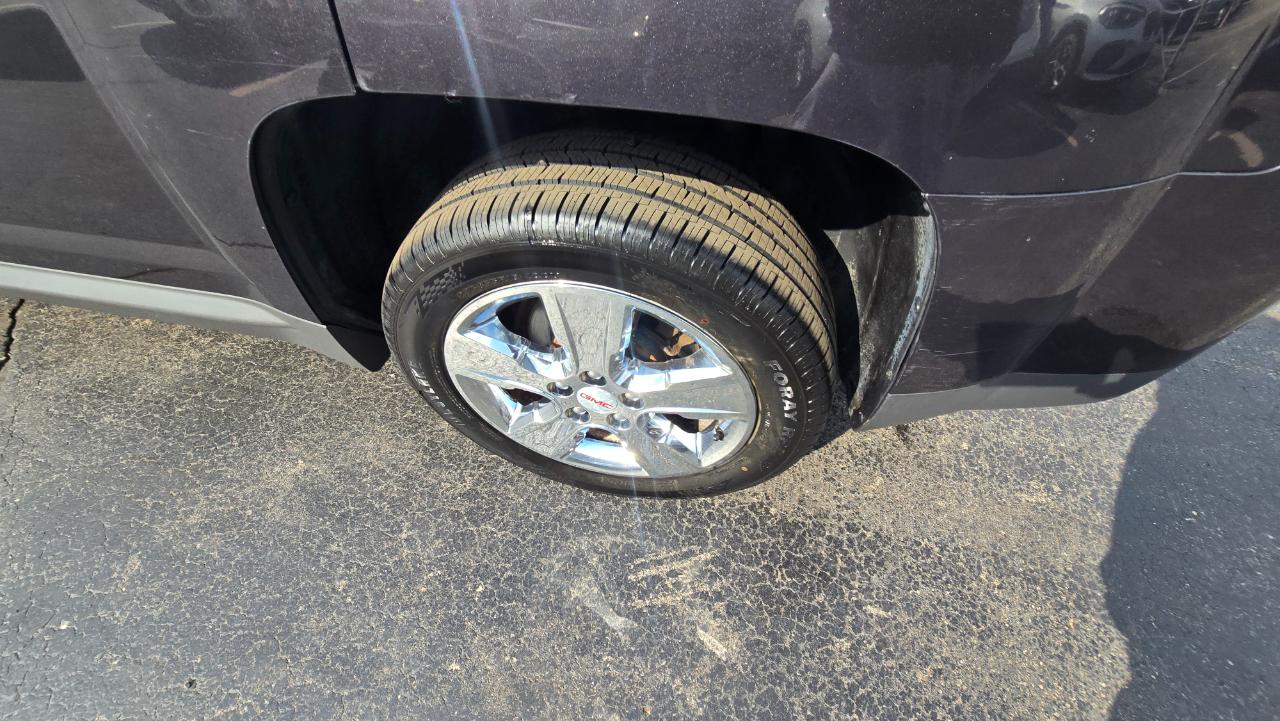 GMC Terrain SLT2 AWD 2014