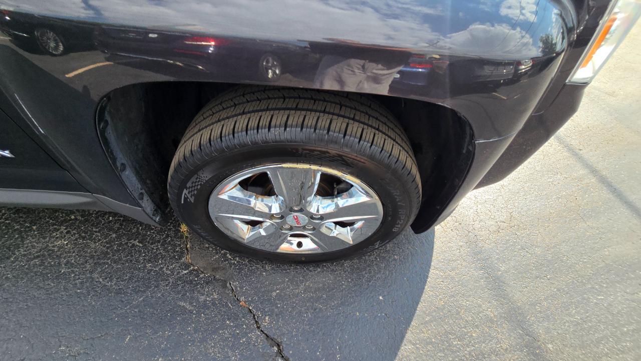 GMC Terrain SLT2 AWD 2014